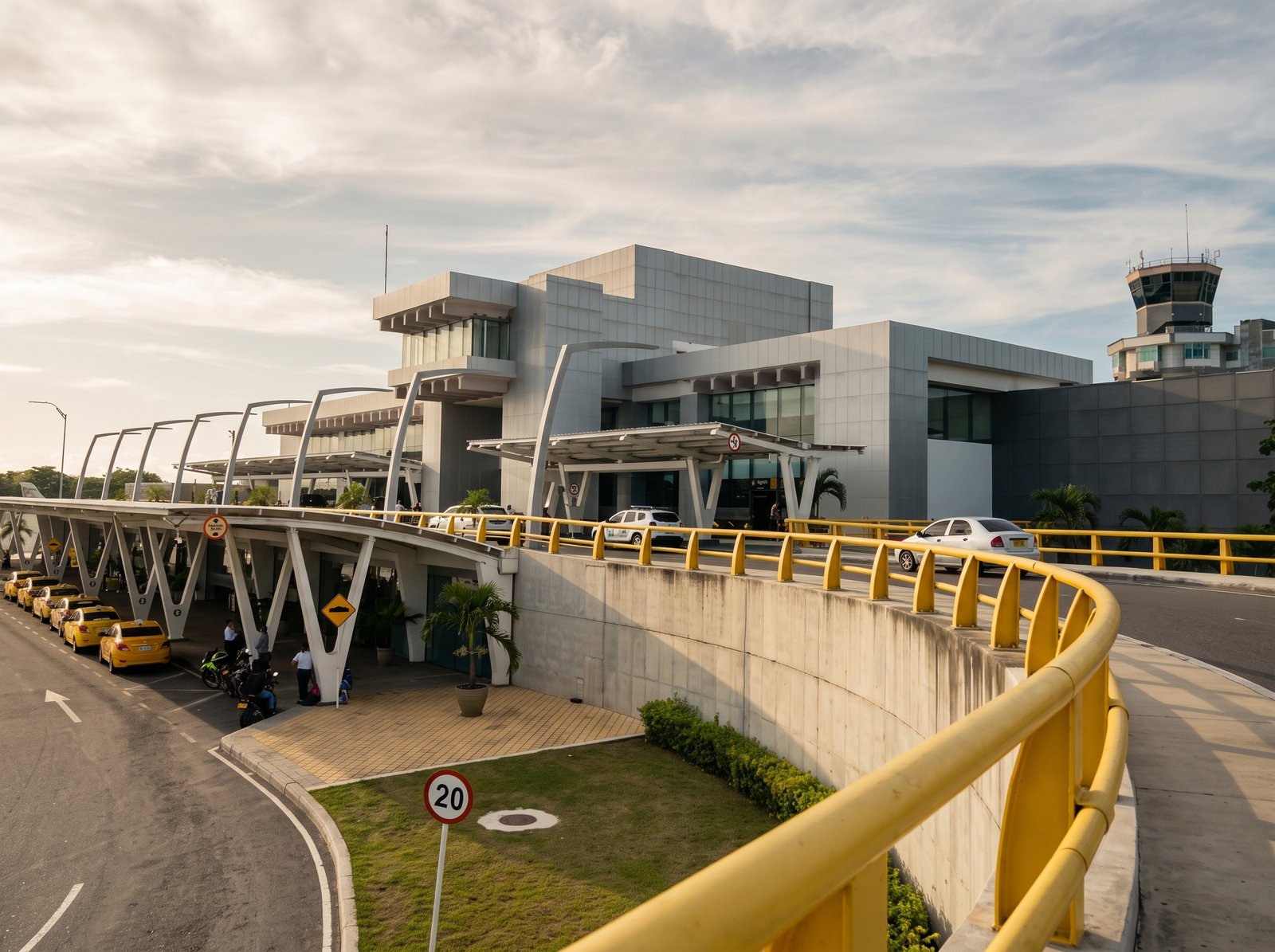 Vuelos a Barranquilla: Rutas Directas desde EE.UU. y Traslados Privados desde Cartagena