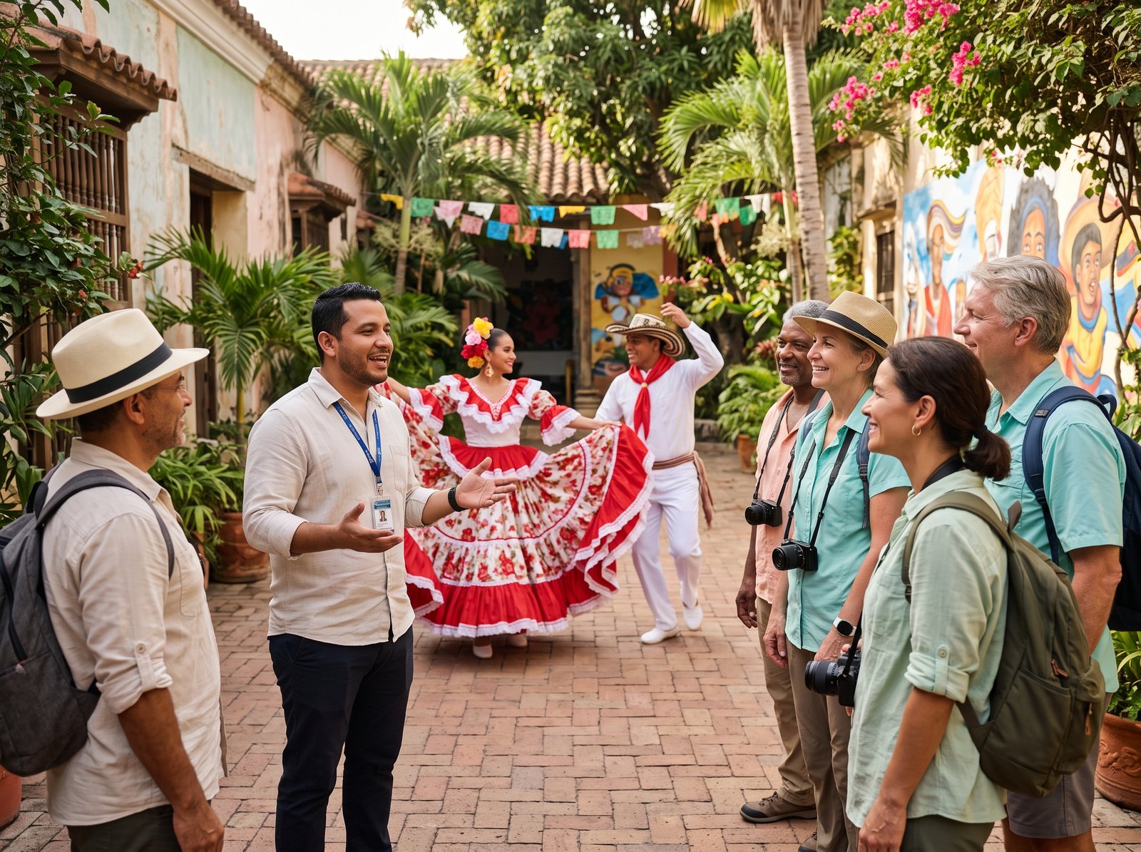 ¿Se Habla Inglés en Barranquilla? Cómo Viajar por Colombia sin Hablar Español