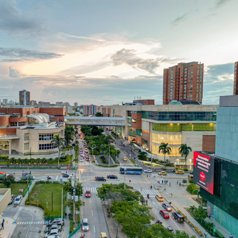 Centro Comercial Buenavista