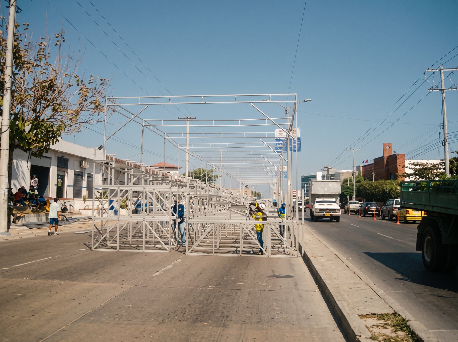Cómo Moverse en Barranquilla Durante el Carnaval: Cierres Viales, Pico y Placa y Movilidad Segura