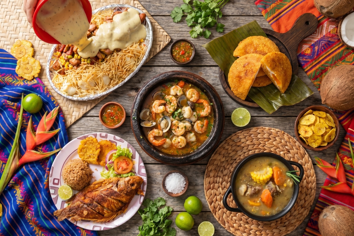 5 Platos que debes probar en Barranquilla