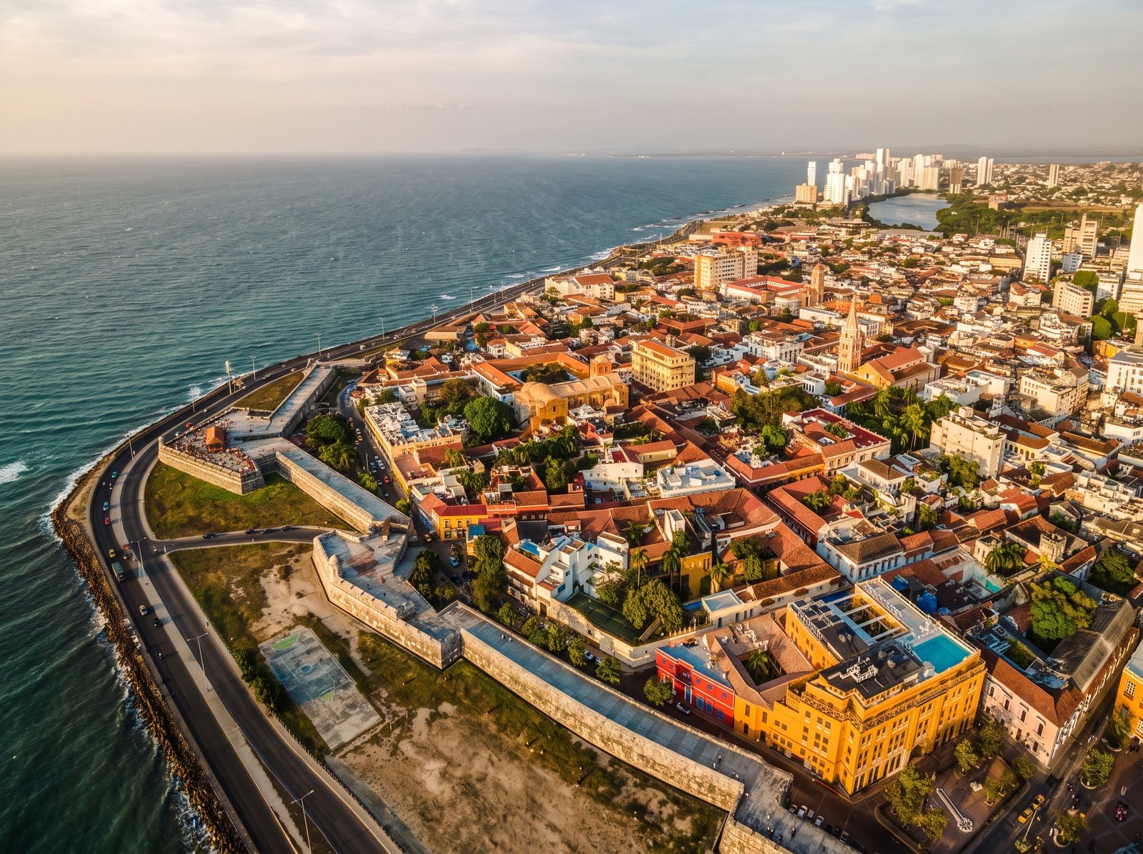 El Itinerario Definitivo de 10 Días por el Norte de Colombia: Bogotá, Medellín, Carnaval y Cartagena