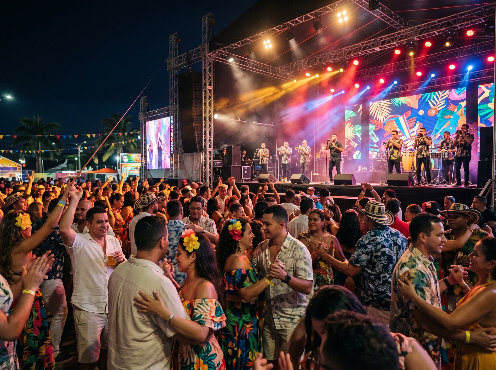 Moys a la Calle 2027: El Concierto Más Codiciado del Carnaval y Cómo Asegurar tu Entrada VIP sin Reventa