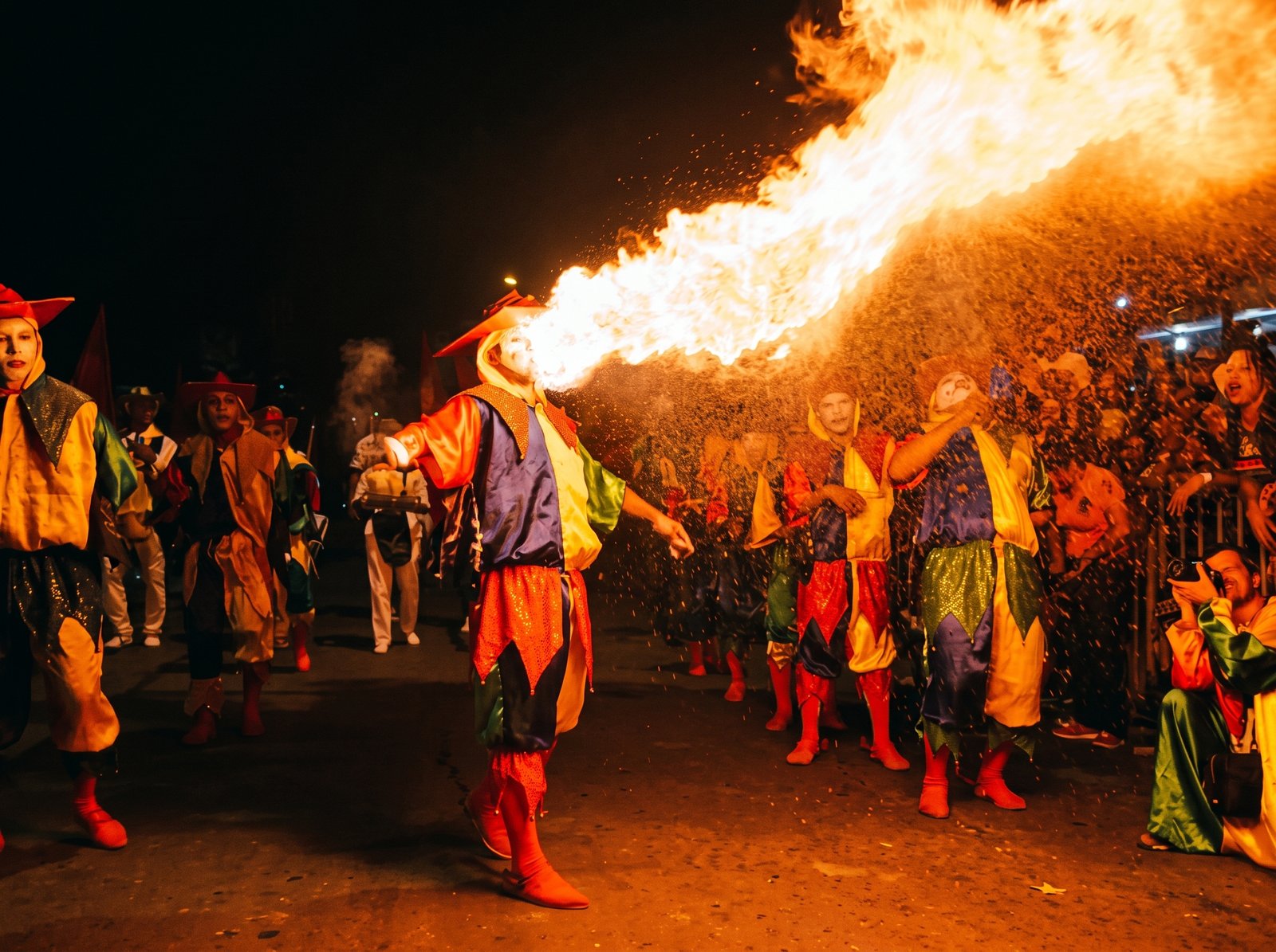 Guía de Acceso y Ubicación para La Guacherna 2027: El Gran Desfile Nocturno de Barranquilla