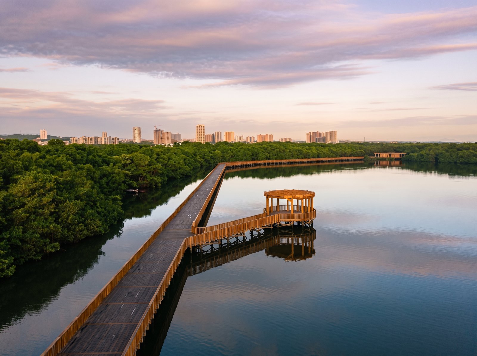 Ecoparque Ciénaga de Mallorquín: El Despertar del Turismo Regenerativo en Barranquilla