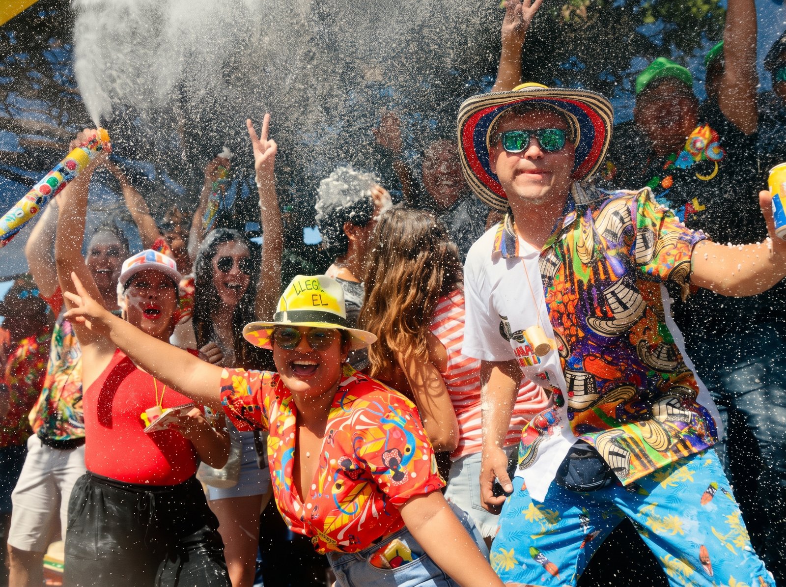 Carnaval de Barranquilla vs. Trinidad vs. Mardi Gras: La Comparativa Definitiva