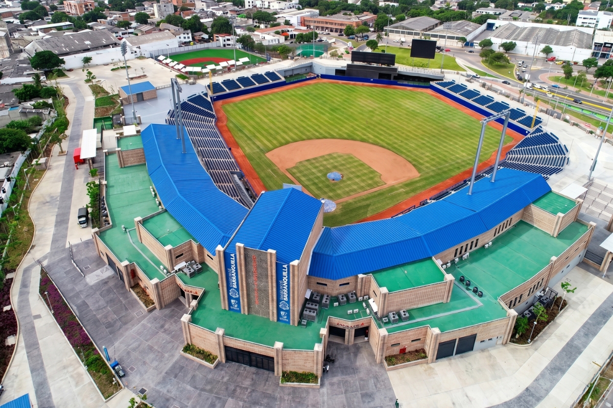 Estadio Édgar Rentería