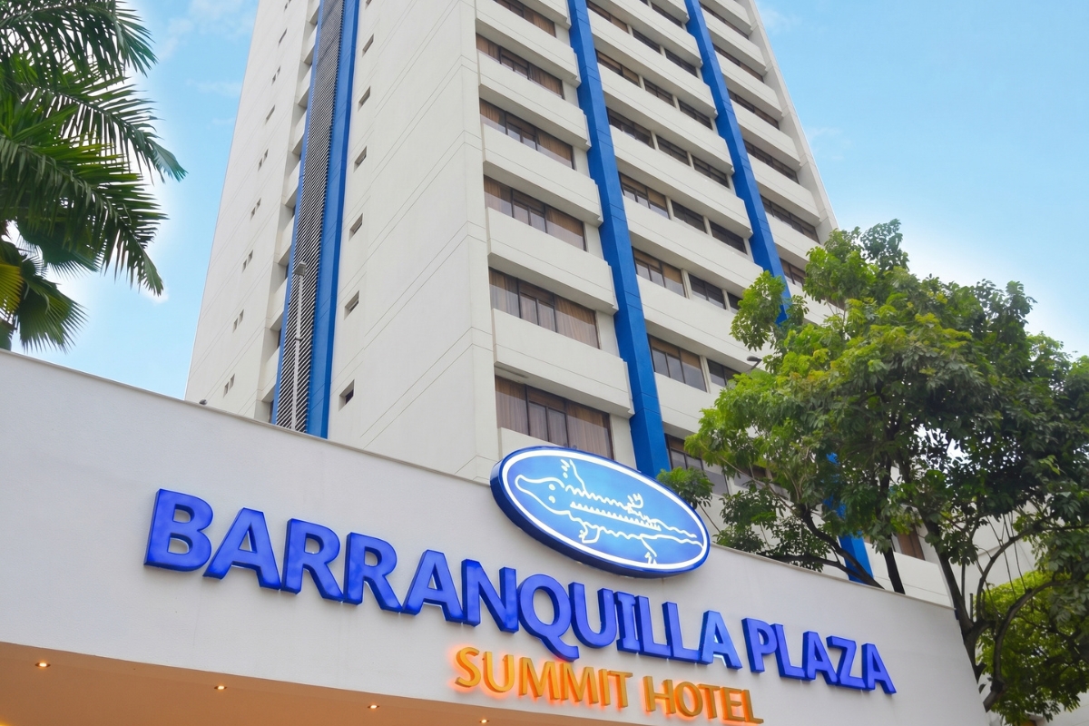 [FALTA IMAGEN] Hotel Barranquilla Plaza