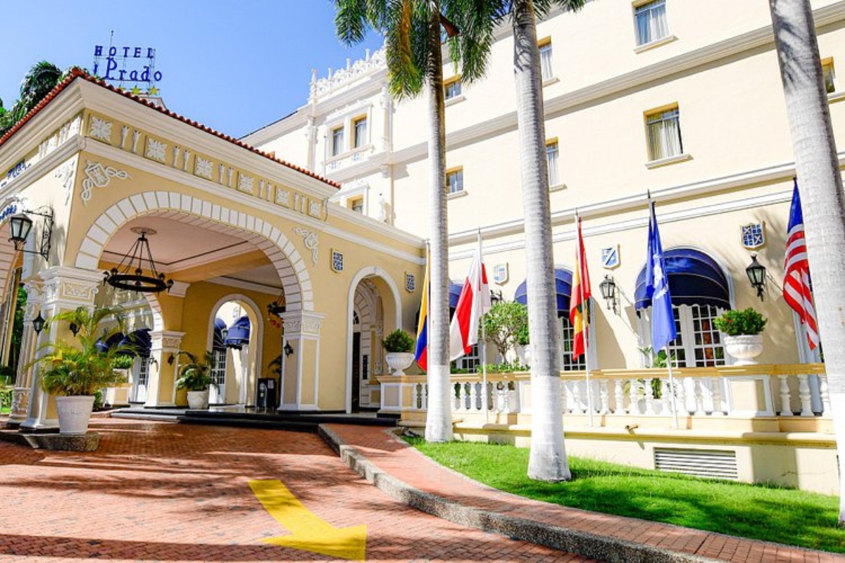 [FALTA IMAGEN] Hotel El Prado