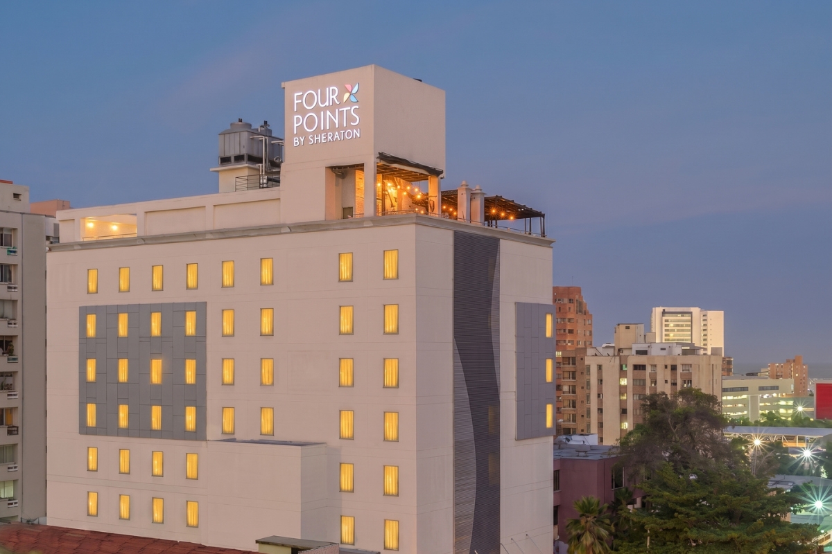 [FALTA IMAGEN] Four Points by Sheraton