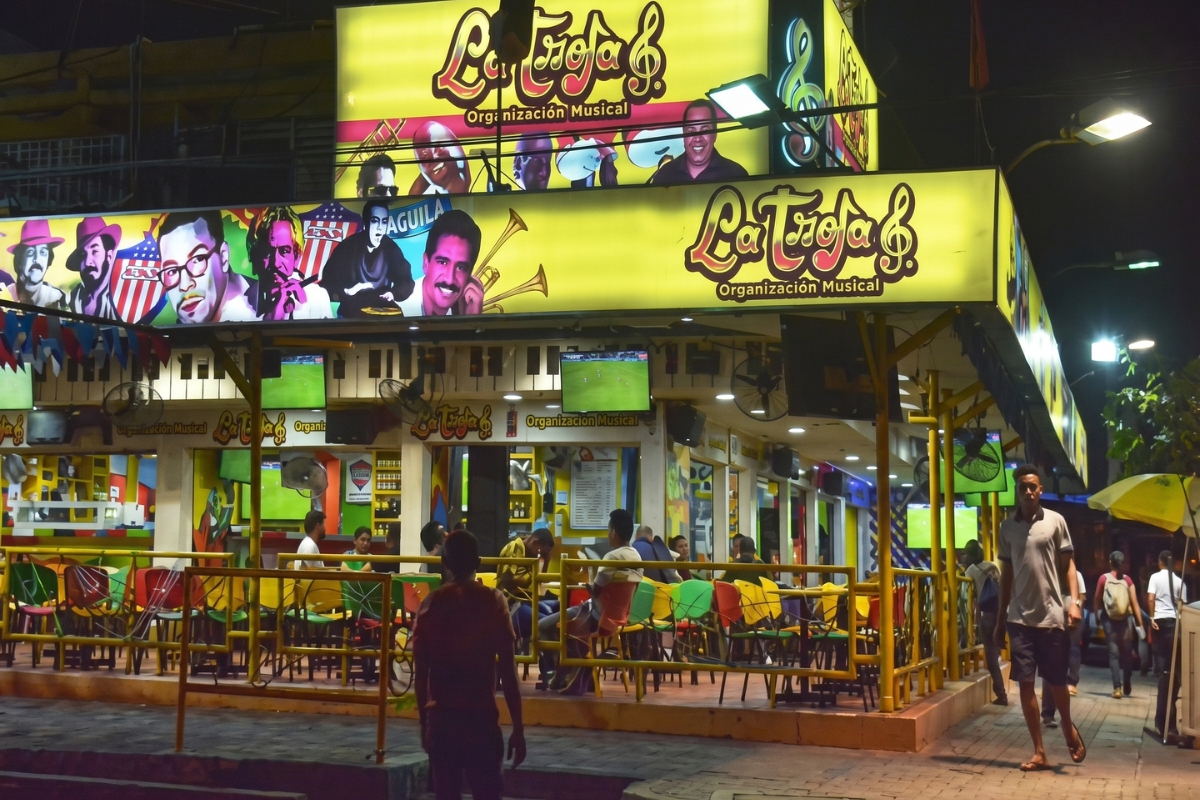 [FALTA IMAGEN] La Troja Barranquilla