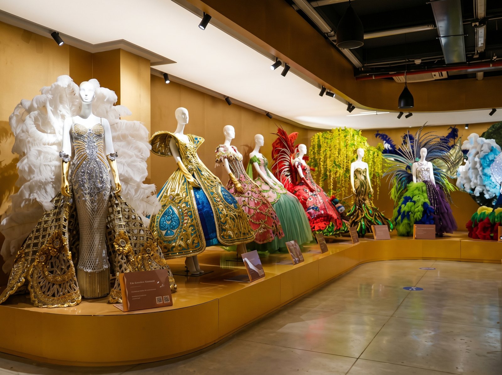 Museo del Carnaval y coloridas calles de Barrio Abajo