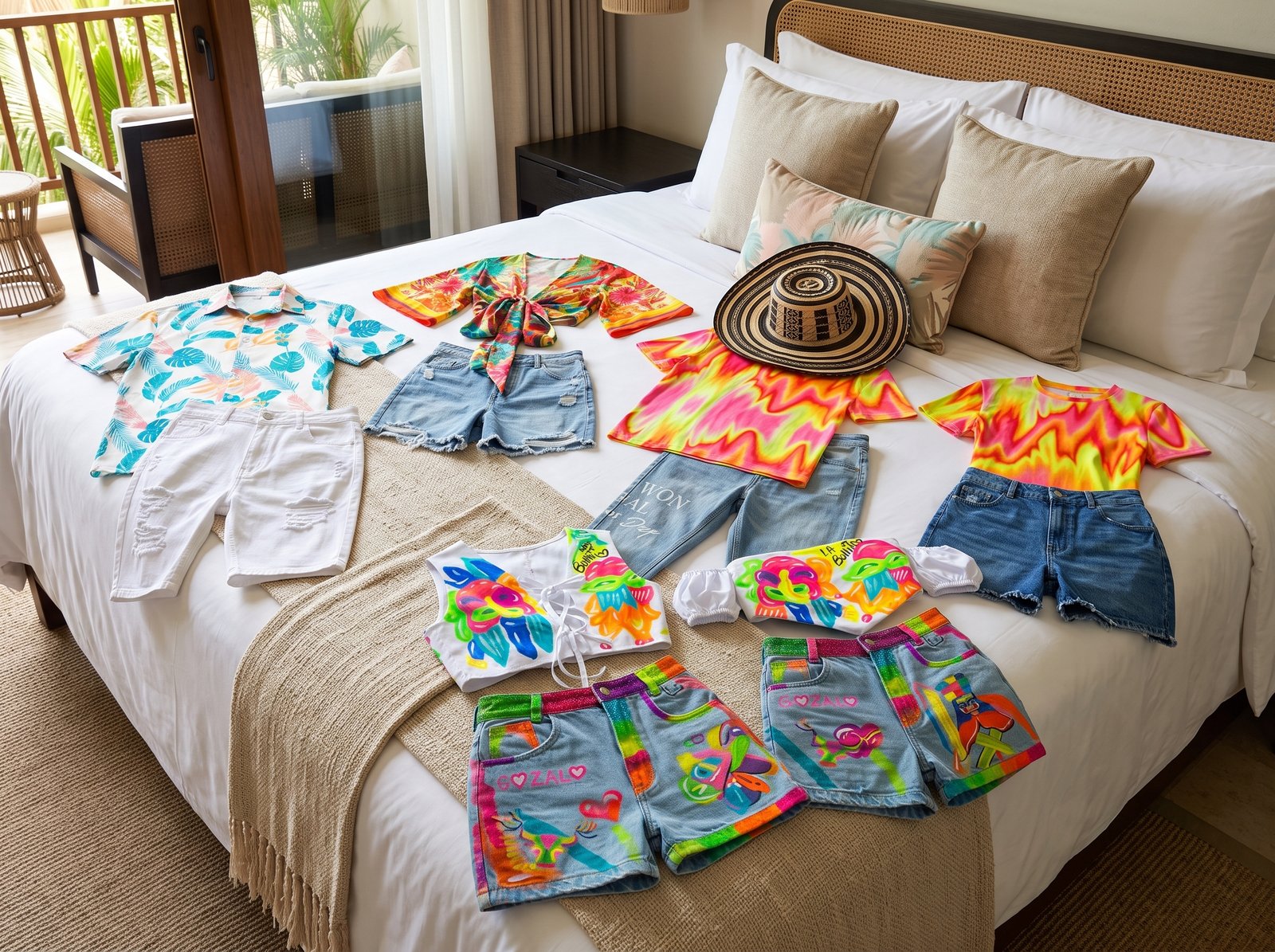 Qué Empacar para el Carnaval de Barranquilla: Guía Práctica de Ropa, Calzado y Accesorios