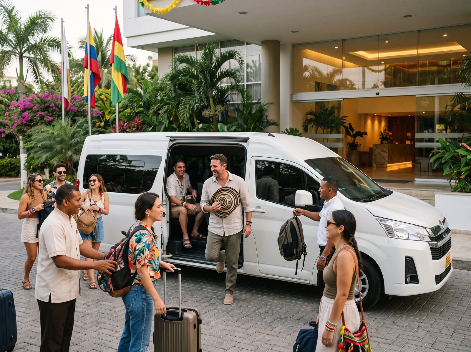 Paquetes Todo Incluido para el Carnaval de Barranquilla 2027: Comparativa de Planes, Hoteles y Palcos