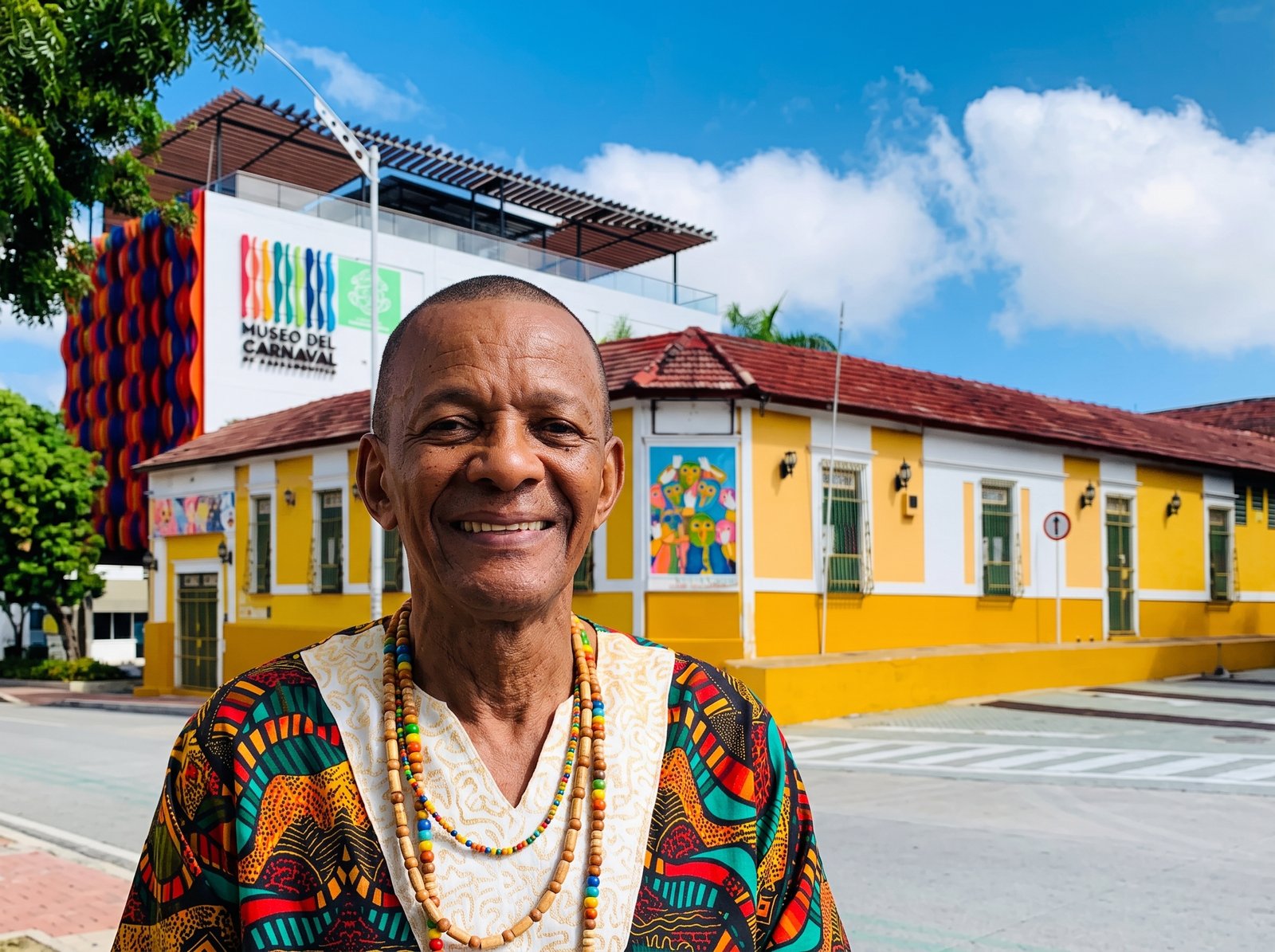 El Rey Momo - Máxima autoridad masculina y patrimonial del Carnaval de Barranquilla