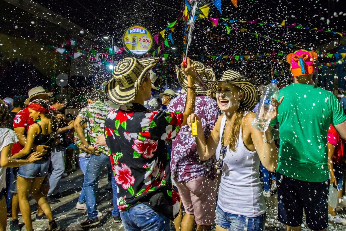 Vida Nocturna Barranquilla