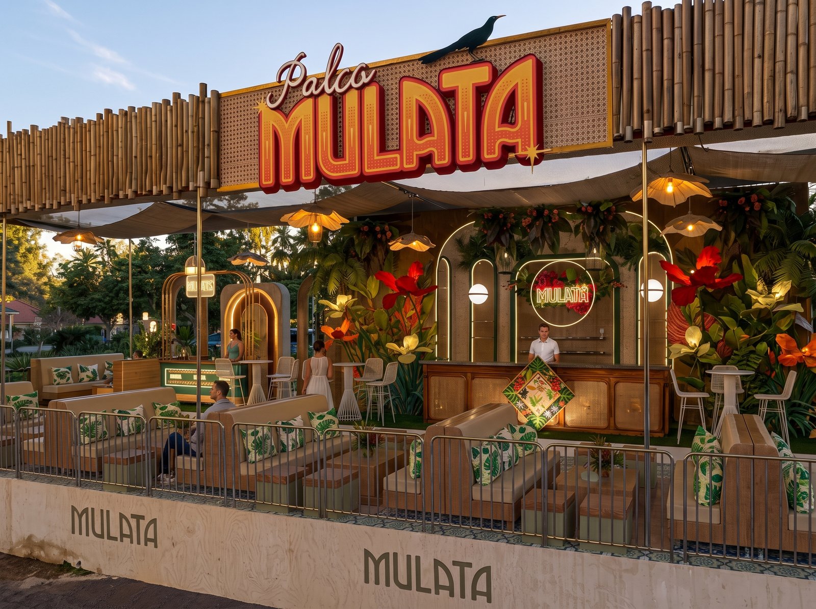 Sala Lounge en la Batalla de Flores: El Secreto VIP que Solo el 1% de los Turistas Conoce