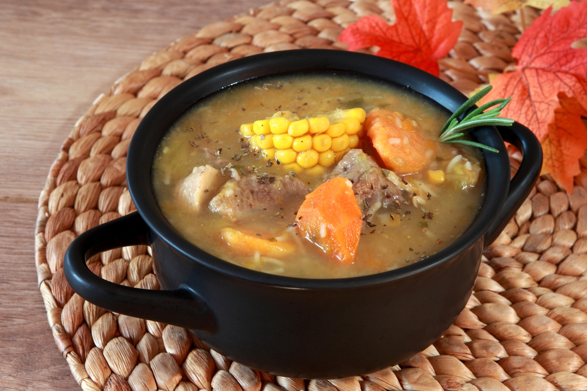 Sancocho de Costilla