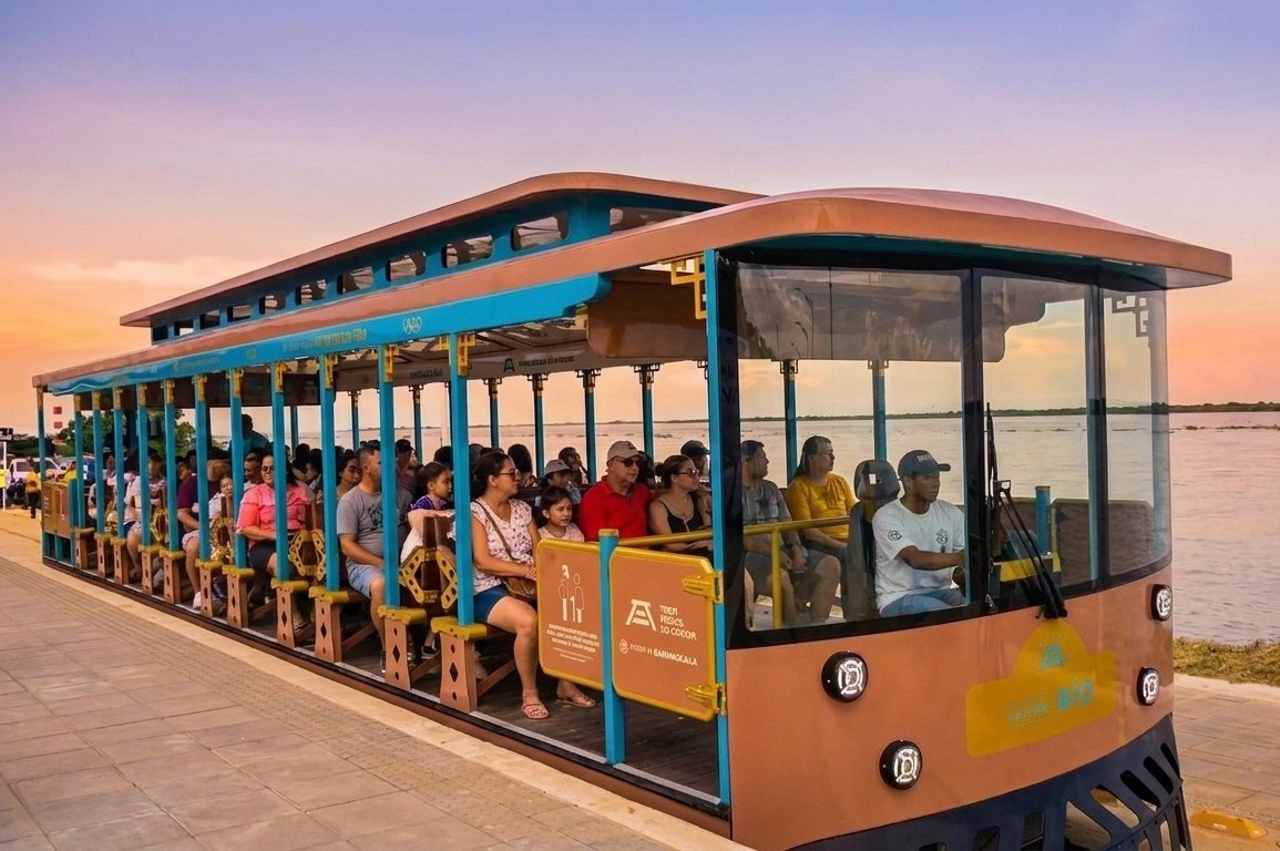 ¿Por Qué Extender tu Plan de Carnaval a 5 o 6 Días? Descubre el Nuevo Ecoparque y Tren a Puerto Mocho