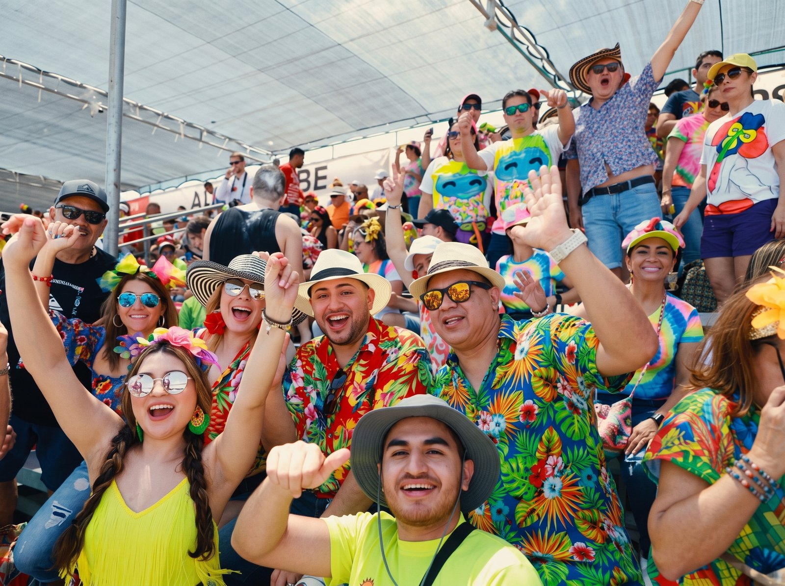 Carnaval de Barranquilla para Extranjeros: Guía en Español e Inglés para Turistas Internacionales