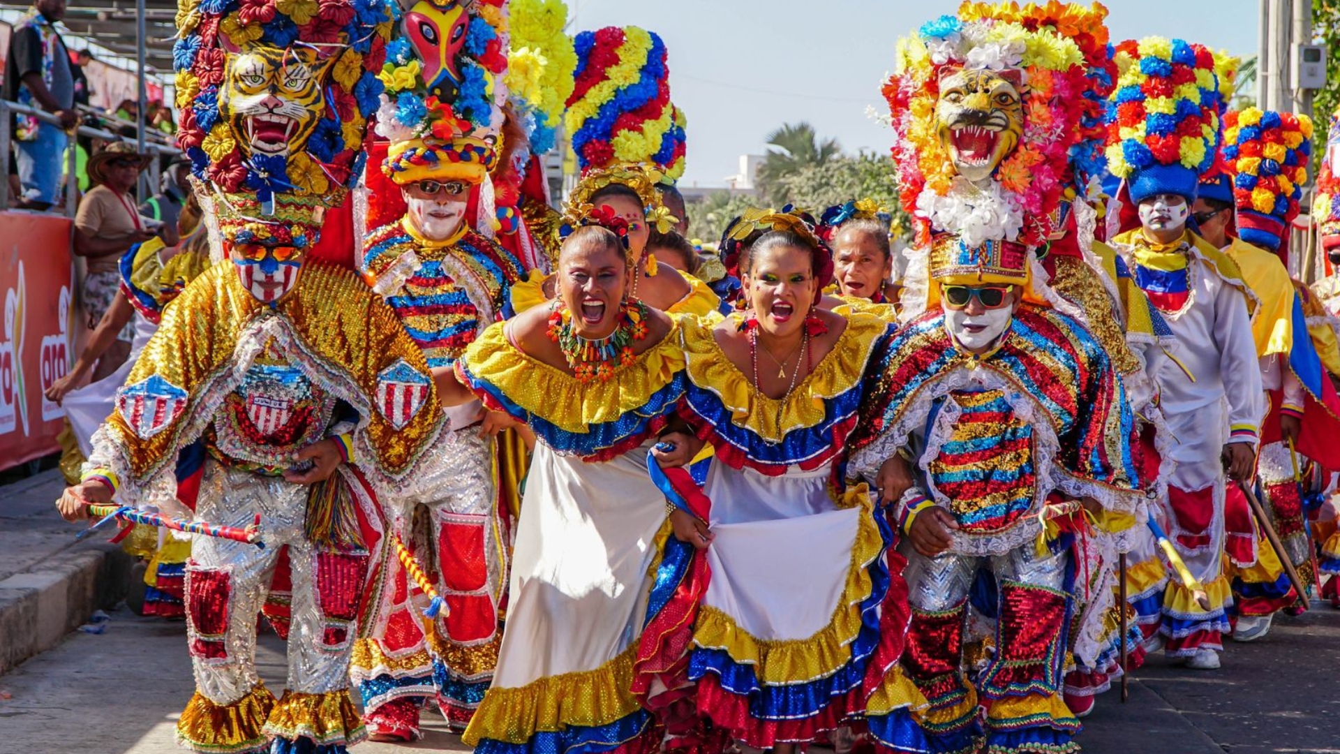 Guía Carnaval de Barranquilla 2027