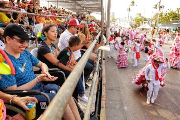 Palco Calle 76-79