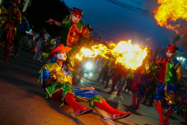 La Guacherna o Baila la Calle