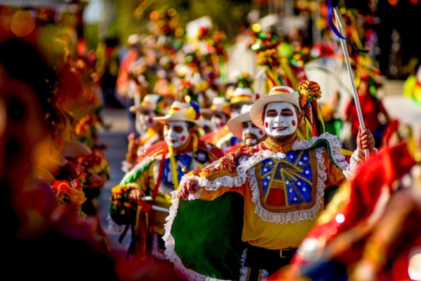 Museo del Carnaval de Barranquilla