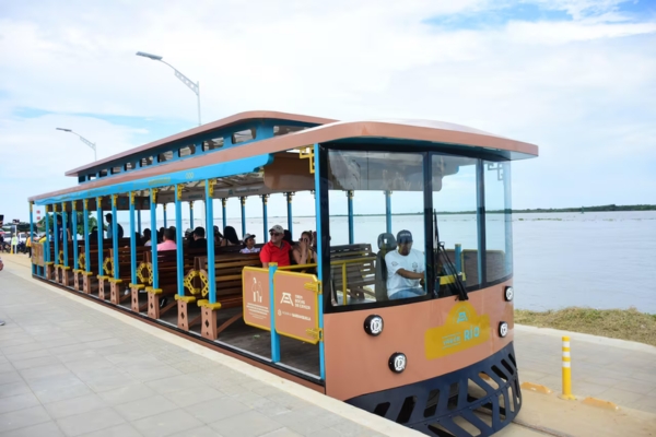 Tren Turístico Puerto Mocho